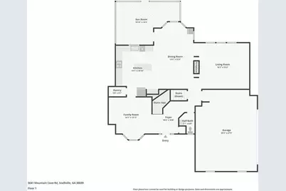 3641 Mountain Cove Road, Snellville, GA 30039 - Photo 34