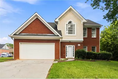 5585 Martin Grove Drive NW, Lilburn, GA 30047 - Photo 1