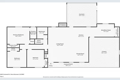 5636 Crestwood Drive, Stone Mountain, GA 30087 - Photo 48
