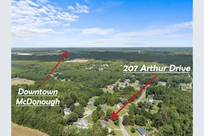 207 Arthur Drive, McDonough, GA 30252 - Photo 50