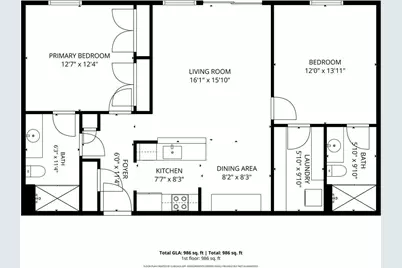 300 Johnson Ferry Road #A104, Sandy Springs, GA 30328 - Photo 16