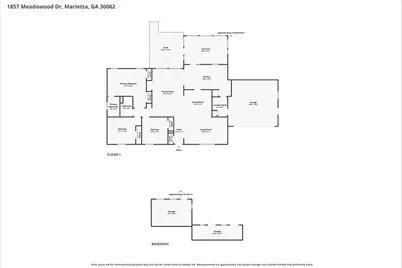1857 Meadowood Drive, Marietta, GA 30062 - Photo 42