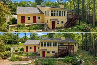 1857 Meadowood Drive, Marietta, GA 30062 - Photo 2
