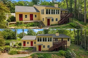 1857 Meadowood Dr, Marietta, GA 30062 - Photo 2