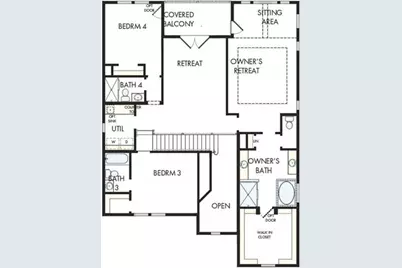 4545 Beechnut Circle, Cumming, GA 30028 - Photo 4