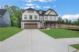 151 Cedar Crest Ln, Dawsonville, GA 30534 - Photo 1