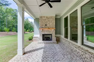 357 Lk Vis Dr, Statham, GA 30666 - Photo 38