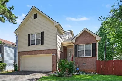 415 Thomas Jefferson Drive, Stone Mountain, GA 30083 - Photo 1