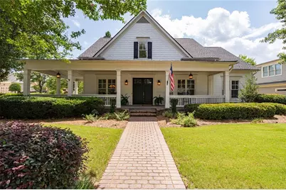 300 Horseshoe Bend, Statham, GA 30666 - Photo 1