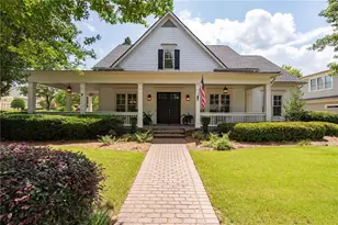 300 Horseshoe Bend, Statham, GA 30666 - Photo 1