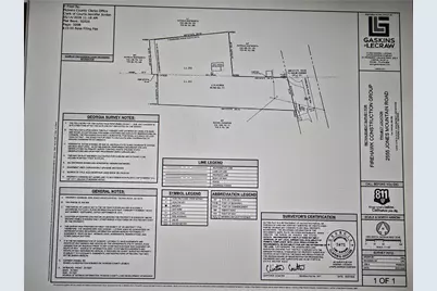 2555 Jones Mountain Road, Talking Rock, GA 30175 - Photo 2
