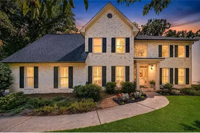 4201 Springwood Circle, Marietta, GA 30062 - Photo 50