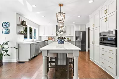 4201 Springwood Circle, Marietta, GA 30062 - Photo 12
