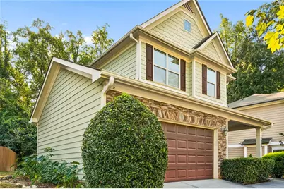 1589 Habershal Drive NW, Atlanta, GA 30318 - Photo 2