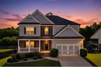 86 Twelve Oaks Drive SE, Cartersville, GA 30120 - Photo 1