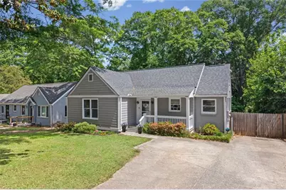 2010 Delphine Drive, Decatur, GA 30032 - Photo 2