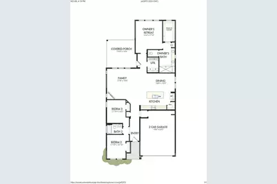 1021 Pine Bark Lane, Canton, GA 30114 - Photo 2