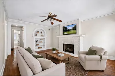 472 Burlington Road NE, Atlanta, GA 30307 - Photo 4