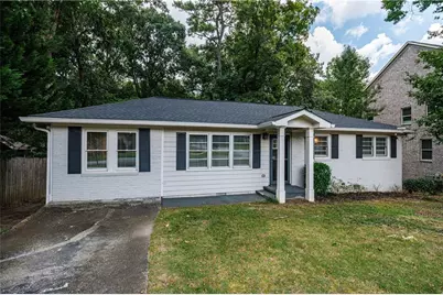1515 Gaylor Drive SE, Smyrna, GA 30082 - Photo 2
