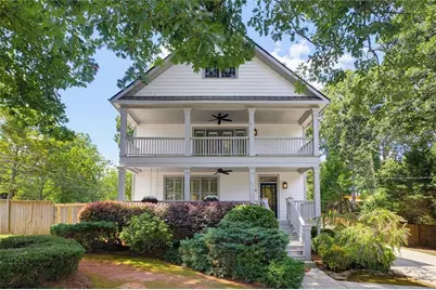 2009 Delphine Drive, Decatur, GA 30032 - Photo 2
