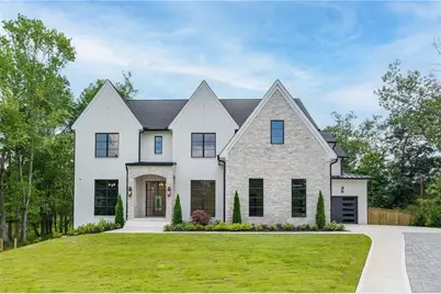 290 Christopher Robin Road, Alpharetta, GA 30005 - Photo 1