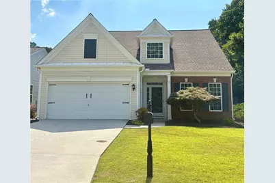 3403 Hampreston Way NW, Kennesaw, GA 30144 - Photo 1