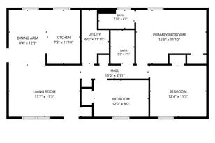 4008 Jody Cir, Austell, GA 30106 - Photo 24