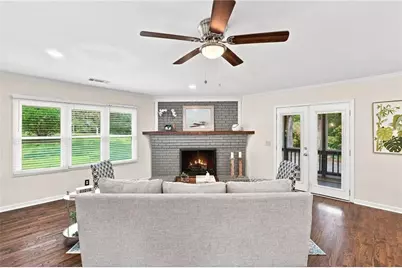 4691 Roberta Circle, Austell, GA 30106 - Photo 8