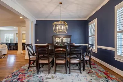 1405 Evergreen Park, Statham, GA 30666 - Photo 6