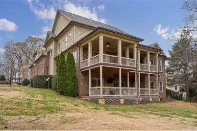 1405 Evergreen Park, Statham, GA 30666 - Photo 52