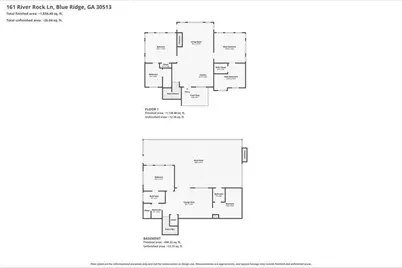 161 River Rock Lane, Blue Ridge, GA 30513 - Photo 102