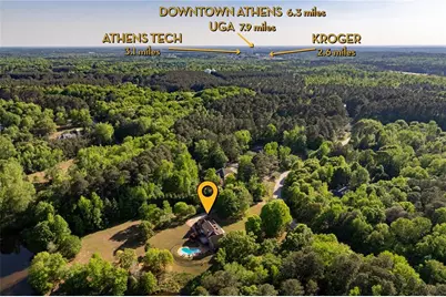 136 Hidden Lake Drive, Hull, GA 30646 - Photo 4