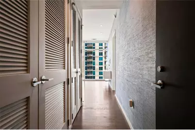 45 Ivan Allen Jr Boulevard NW #1808, Atlanta, GA 30308 - Photo 4