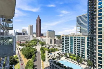 45 Ivan Allen Jr Boulevard NW #1808, Atlanta, GA 30308 - Photo 30