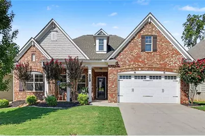 4518 Big Rock Ridge Trail, Gainesville, GA 30504 - Photo 2
