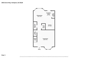 2002 Grove Way, Hampton, GA 30228 - Photo 18