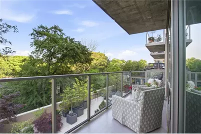 905 Juniper Street NE #516, Atlanta, GA 30309 - Photo 34
