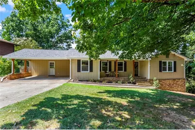 4941 Bedell Road NE, Roswell, GA 30075 - Photo 1