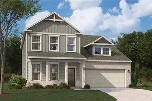 3137 Cambridge Mill Street SE, Acworth, GA 30102 - Photo 1