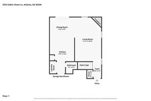 3353 Sable Chase Ln, South Fulton, GA 30349 - Photo 44