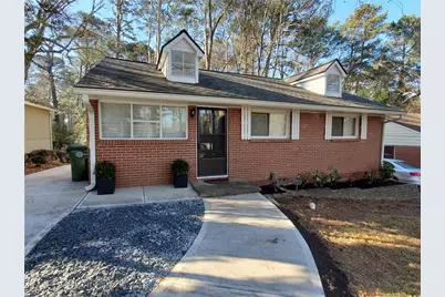 1153 Ogilvie Drive NE, Atlanta, GA 30324 - Photo 1