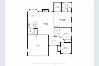 211 W Bridge Drive, Dallas, GA 30157 - Photo 34