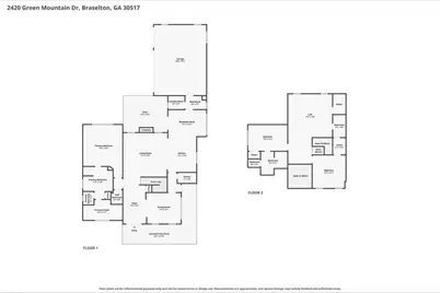2420 Green Mountain Drive, Braselton, GA 30517 - Photo 48