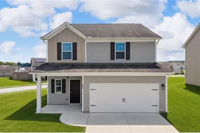 872 Walnut Creek Circle, Pendergrass, GA 30567 - Photo 1