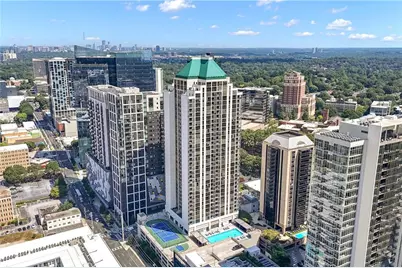 1280 W Peachtree Street W #3810, Atlanta, GA 30309 - Photo 44