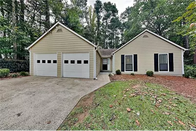 5990 Bayside Drive NW, Acworth, GA 30101 - Photo 1