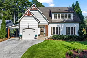 2663 N Thompson Rd NE, Atlanta, GA 30319 - Photo 1