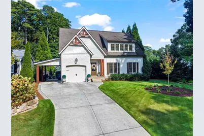2663 N Thompson Road NE, Atlanta, GA 30319 - Photo 2