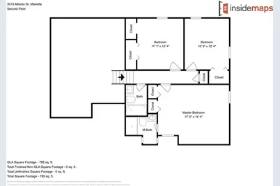 3013 Alberta Drive, Marietta, GA 30062 - Photo 24