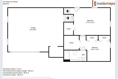 3013 Alberta Drive, Marietta, GA 30062 - Photo 22